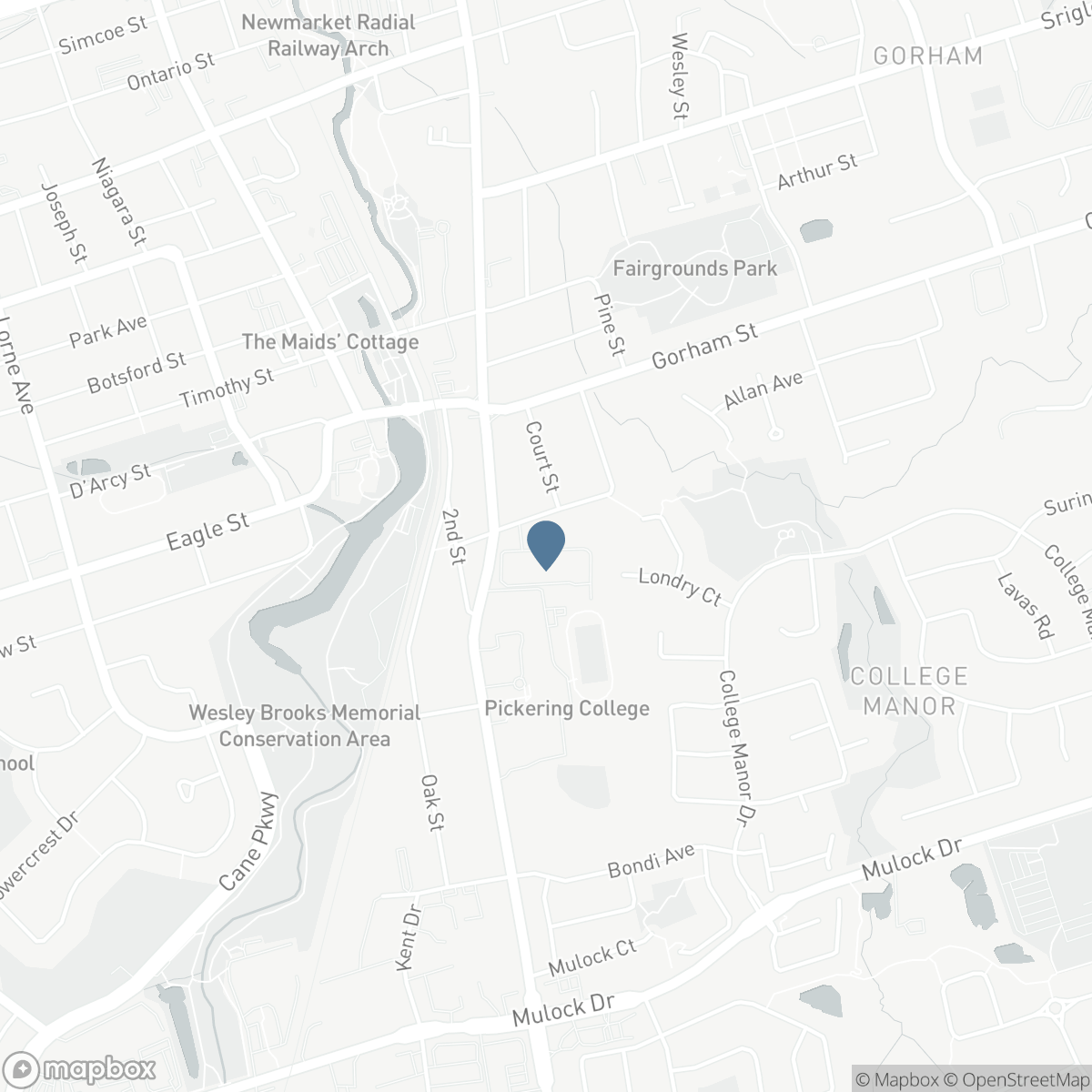 10 - 353 TERRY CARTER CRESCENT, Newmarket, Ontario L3Y 9G2